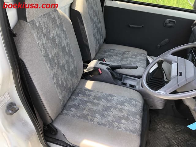 1996 Mitsubishi Minicab JDM car for sale — photo 14 of 22