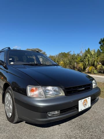 1994 Toyota Caldina JDM car for sale — photo 4 of 24