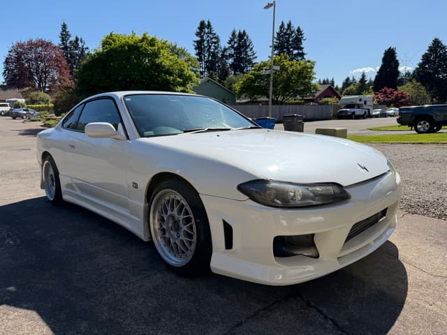 2000 Nissan Silvia JDM car for sale — photo 3 of 25