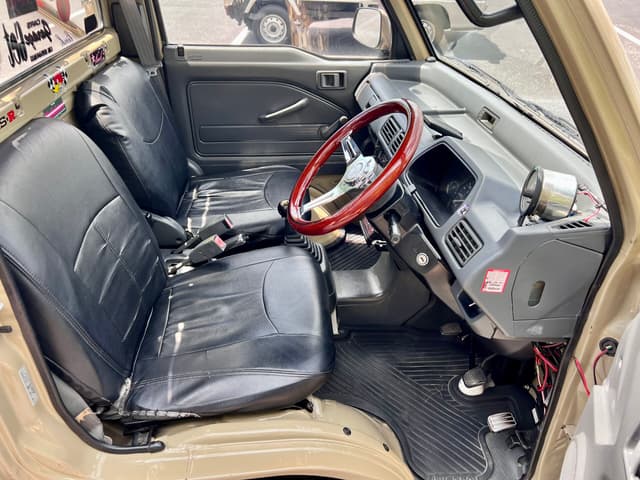 1995 Honda Acty JDM car for sale — photo 11 of 22