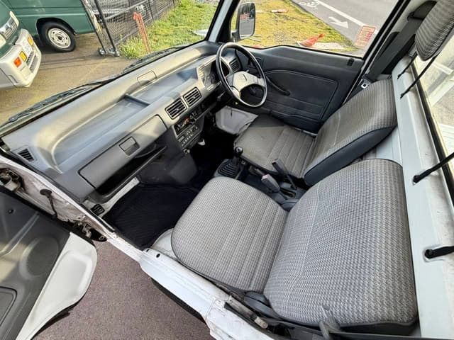 1998 Honda Acty JDM car for sale — photo 25 of 25