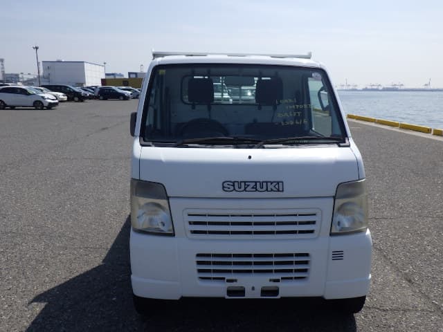 2007 Suzuki Carry JDM car for sale — photo 4 of 25