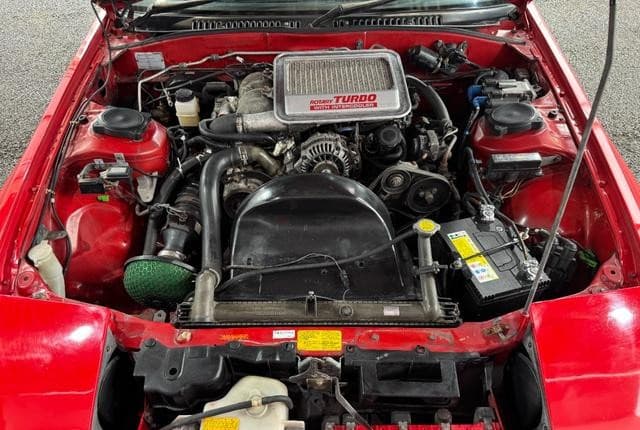 1991 Mazda RX-7 JDM car for sale — photo 3 of 25