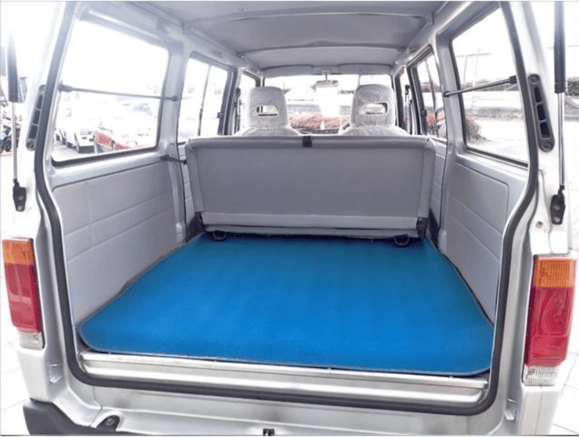 1990 Mitsubishi Minicab JDM car for sale — photo 14 of 17