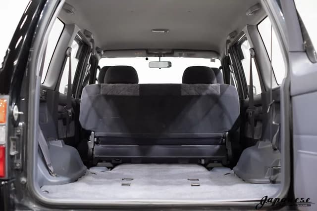 1997 Toyota Land Cruiser Prado JDM car for sale — photo 22 of 25