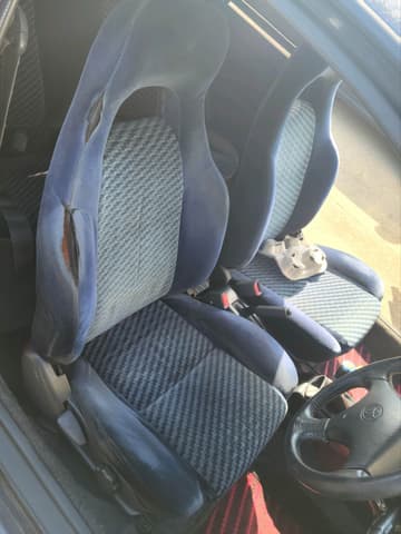 1994 Toyota Starlet JDM car for sale — photo 6 of 15