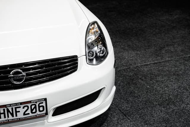 2005 Nissan Skyline JDM car for sale — photo 9 of 17