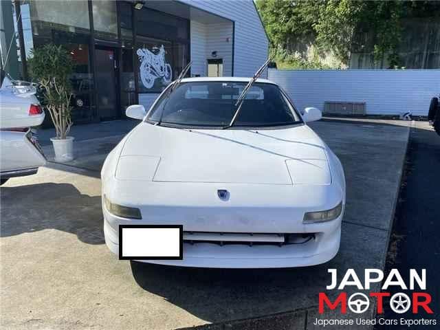 1997 Toyota MR2 JDM car for sale — photo 2 of 10
