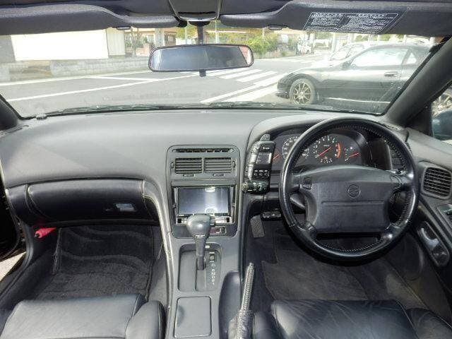 1995 Nissan Fairlady Z JDM car for sale — photo 4 of 20