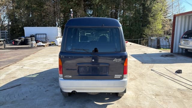 2000 Daihatsu Atrai JDM car for sale — photo 6 of 20