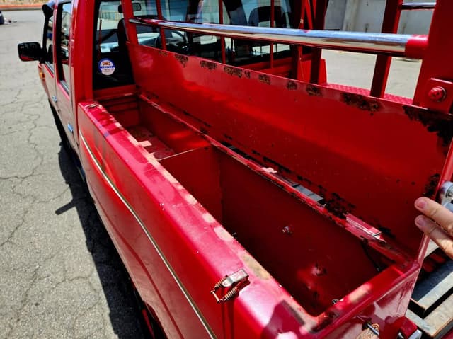 1996 Nissan Datsun JDM car for sale — photo 20 of 24