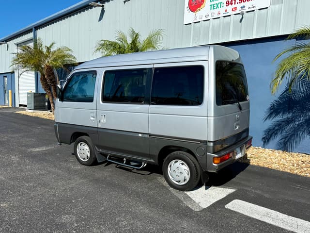 1999 Honda Street JDM car for sale — photo 7 of 19