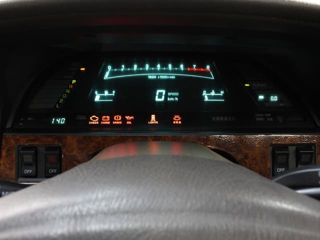 1989 Toyota Soarer JDM car for sale — photo 10 of 25