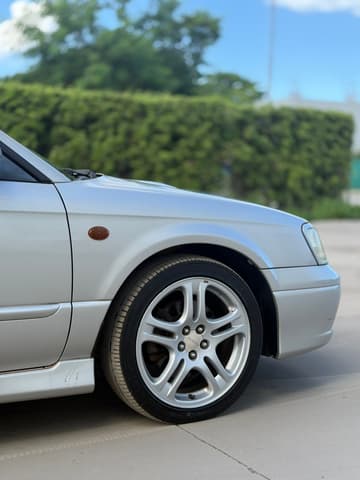 1998 Subaru Legacy JDM car for sale — photo 11 of 21