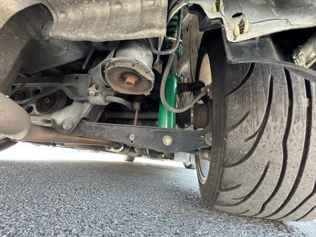 2001 Toyota Altezza JDM car for sale — photo 23 of 25