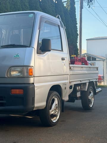 1993 Subaru Sambar JDM car for sale — photo 8 of 10