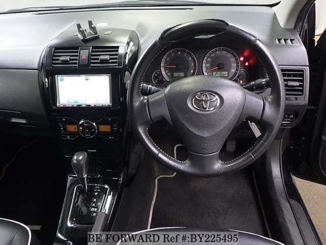 2009 Toyota Corolla JDM car for sale — photo 3 of 5