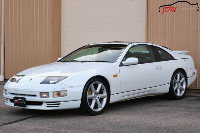 1997 Nissan Fairlady Z JDM car for sale — photo 4 of 25