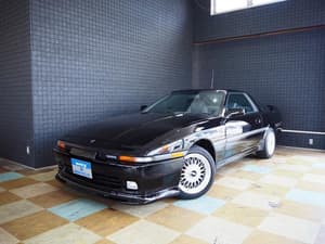 1990 Toyota Supra JDM car for sale
