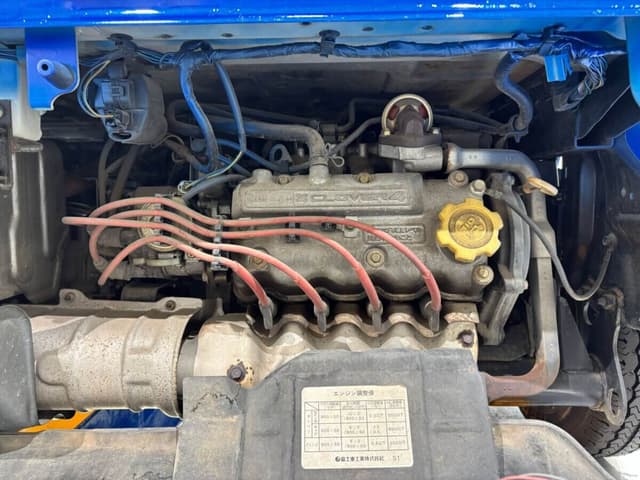 1996 Subaru Sambar JDM car for sale — photo 7 of 25