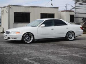 1996 Toyota Mark II JDM car for sale