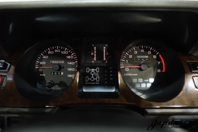 1997 Mitsubishi Pajero JDM car for sale — photo 15 of 25