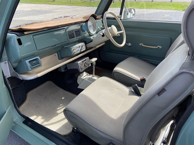 2015 Nissan Pao JDM car for sale — photo 2 of 23