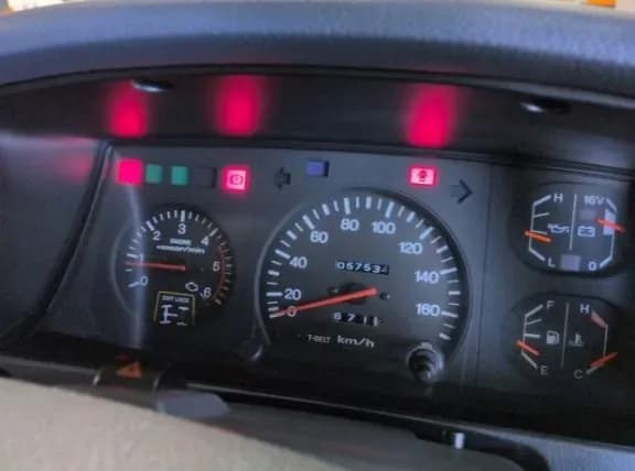 1998 Toyota Land Cruiser Prado JDM car for sale — photo 5 of 6