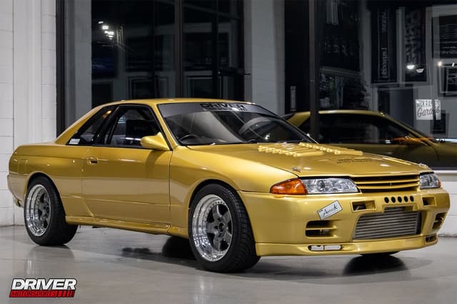 1991 Nissan Skyline JDM car for sale — photo 12 of 25