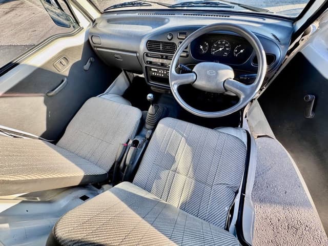 1997 Daihatsu Hijet JDM car for sale — photo 25 of 25