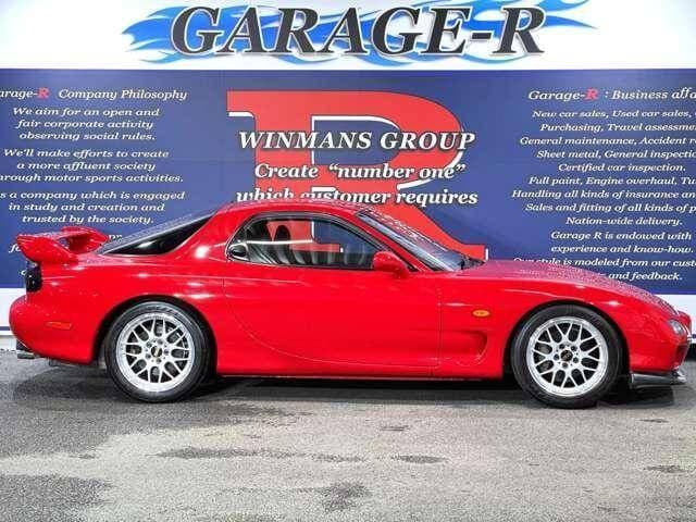 1999 Mazda RX-7 JDM car for sale — photo 6 of 20