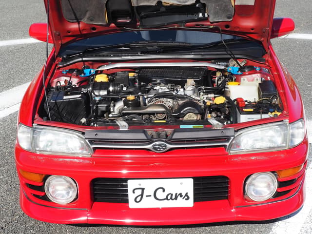 1996 Subaru Impreza JDM car for sale — photo 3 of 25