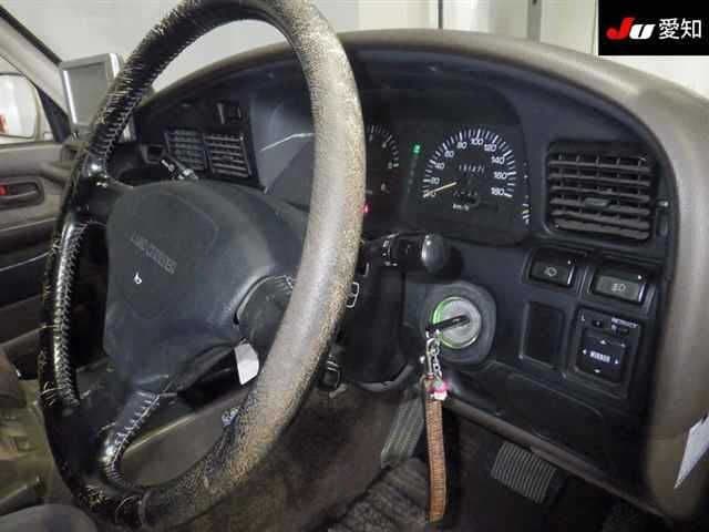 1993 Toyota Land Cruiser JDM car for sale — photo 3 of 9