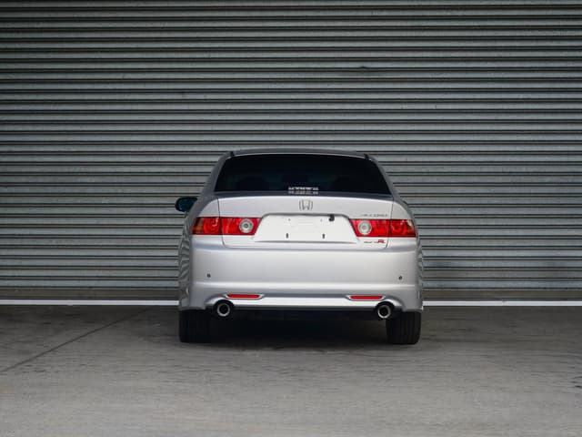 2007 Honda Accord JDM car for sale — photo 6 of 20