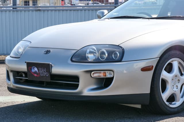 1997 Toyota Supra JDM car for sale — photo 16 of 25