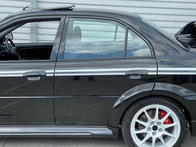 2002 Mitsubishi Lancer Evolution JDM car for sale — photo 22 of 25