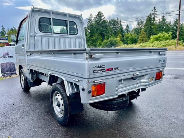 1999 Daihatsu Hijet JDM car for sale — photo 5 of 25