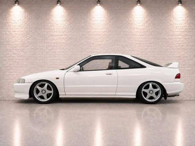 1996 Honda Integra JDM car for sale — photo 3 of 3