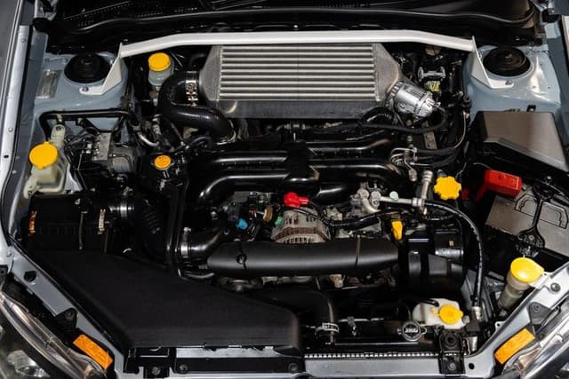 2010 Subaru Impreza JDM car for sale — photo 12 of 15