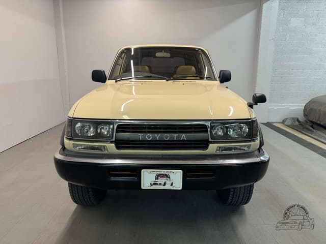 1993 Toyota Land Cruiser JDM car for sale — photo 7 of 25