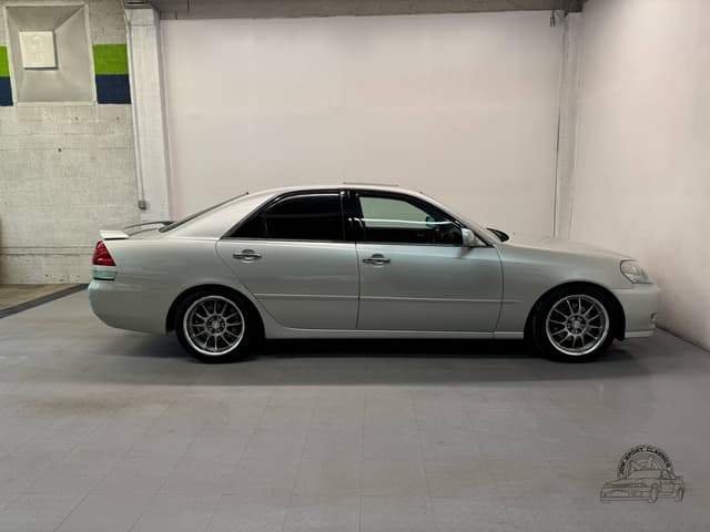 2000 Toyota Mark II JDM car for sale — photo 22 of 25