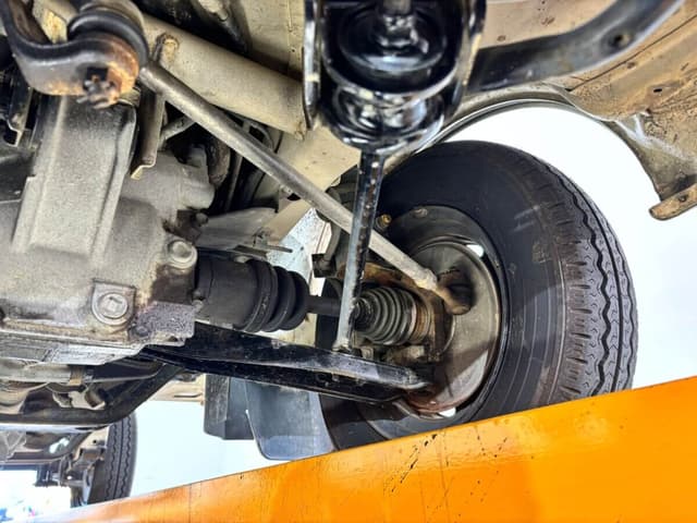 1994 Suzuki Carry JDM car for sale — photo 20 of 25