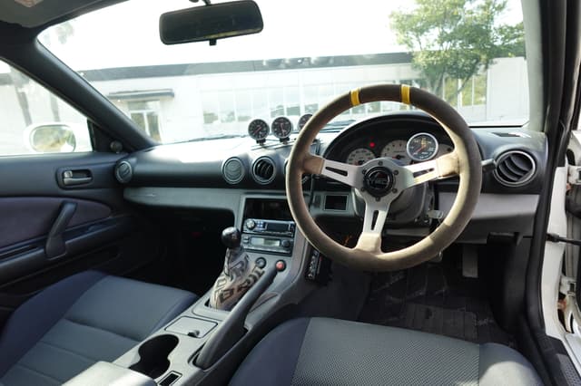 2000 Nissan Silvia JDM car for sale — photo 15 of 18