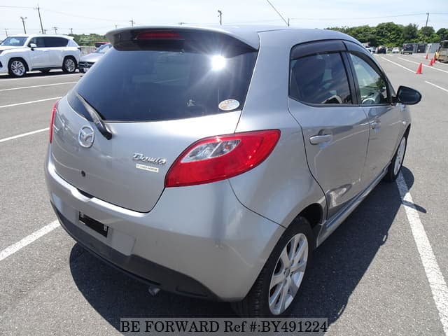 2010 Mazda Demio JDM car for sale — photo 5 of 25
