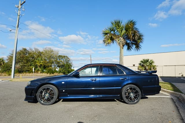 1999 Nissan Skyline JDM car for sale — photo 10 of 20