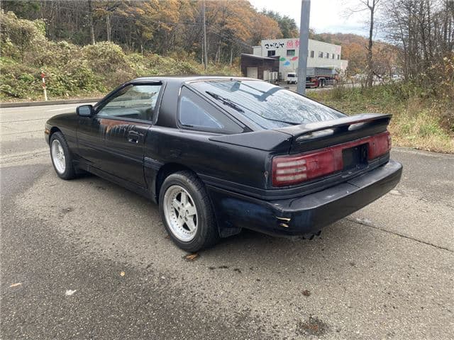 1990 Toyota Supra JDM car for sale — photo 12 of 25