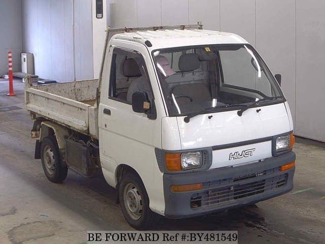 1996 Daihatsu Hijet JDM car for sale — photo 6 of 6