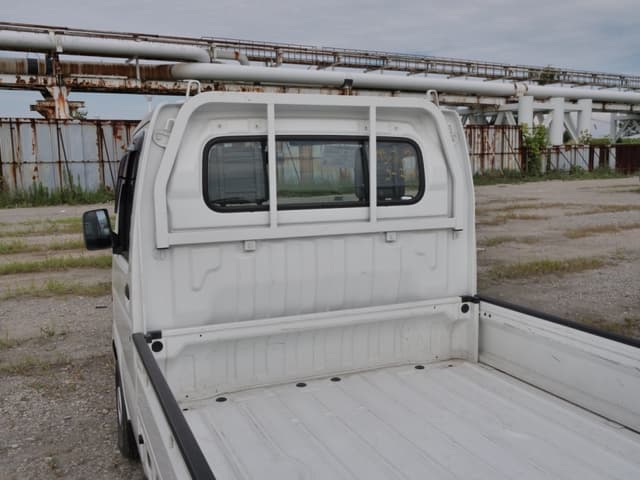 2002 Suzuki Carry JDM car for sale — photo 16 of 25