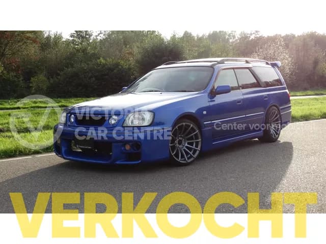 2000 Nissan Stagea JDM car for sale in Netherlands