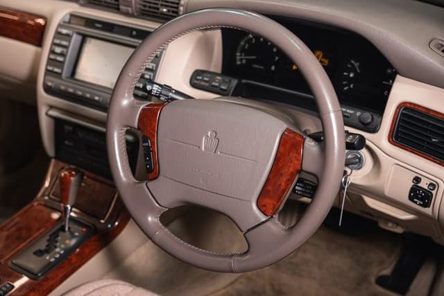 1999 Toyota Majesta JDM car for sale — photo 20 of 20